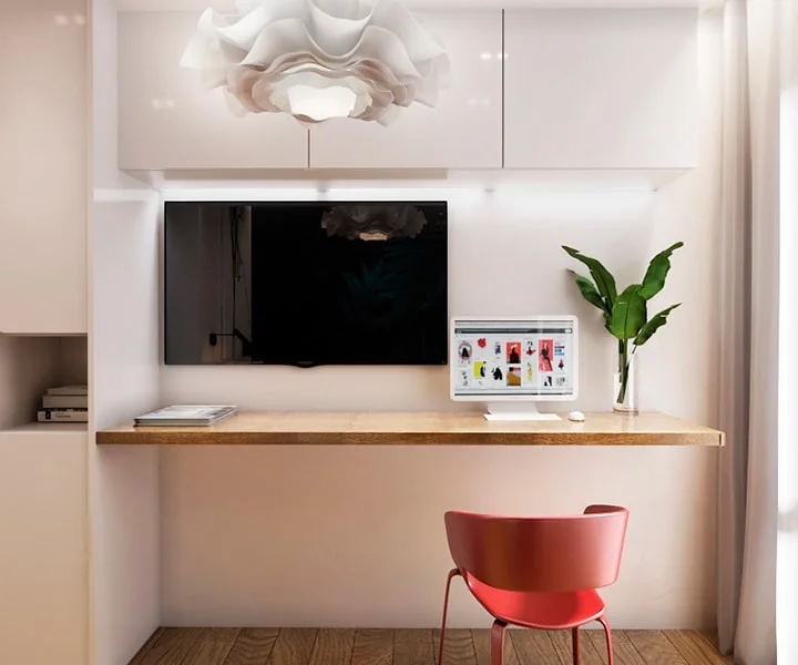 Дизайн интерьера квартиры в Сочи