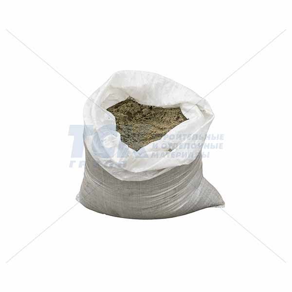 Песок речной 40 кг. фр. 2-2,5 мм