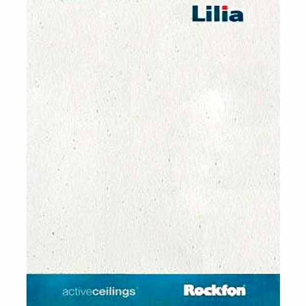 Потолочная панель Rockfon Lilia 15мм