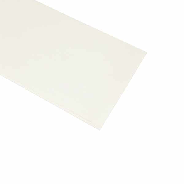 Панель ПВХ "Кронапласт" Белый глянец 2700х250х10мм