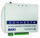Система удаленного управления котлом Baxi ZONT Connect+
