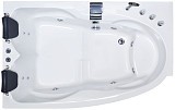 Гидромассажная ванна Royal Bath SHAKESPEARE Comfort 170х110 левая
