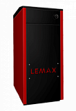 Газовый напольный котел Лемакс Premier 35, одноконтурный, 35 кВт, стальной