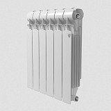 Радиатор биметаллический Royal Thermo Indigo Super+ (1 секция) 190 Вт