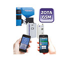 Модуль управления ZOTA GSM для котлов  Lux/MK