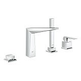 Смеситель для ванны Grohe Allure Brilliant, 4 отверстия