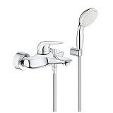 Смеситель Grohe Eurostyle для ванны, однорычажный (хром)