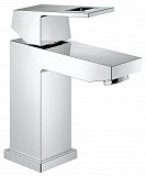 Смеситель для раковины Grohe Eurocube с ограничением расхода воды, хром