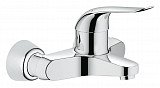 Смеситель для раковины Grohe Euroeco Special (вынос 156 мм, длина рычага 120 мм), хром