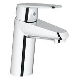 Смеситель Grohe Eurodisc Cosmopolitan для раковины, гладкий корпус, EcoJoy