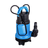 Дренажный насос Aquario ADS-1500 (Грязная вода, напор 8 м, 250 л/мин, 640 Вт)