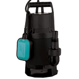 Дренажный насос Pumpman GS250N (Грязная вода, напор 4.5 м, 123 л/мин, 250 Вт)