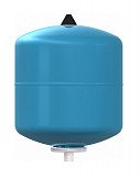Гидроаккумулятор Reflex DE 8 вертикальный (цвет синий)