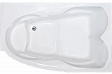 Акриловая ванна Royal Bath SHAKESPEARE R с каркасом 170х110х67, правая