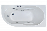Гидромассажная ванна Royal Bath AZUR Standart 170x80 правая