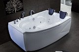 Акриловая ванна Royal Bath SHAKESPEARE, 170Х110Х67 R, правая