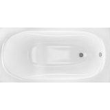 Акриловая ванна Domani-Spa Classic 150x70х59