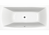Акриловая ванна Domani-Spa Clarity 150x75х60 без гидромассажа