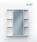 Зеркало-шкаф LOGRO А-60