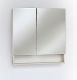 Зеркало-шкаф Logro Коломбо-80, пальмира