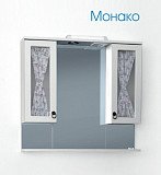 Зеркало-шкаф LOGRO Монако-75