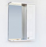 Зеркало-шкаф Logro Пинта-50 правый