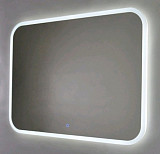 Зеркало Aquanika Basic 800х680 (сенсорный выключатель)