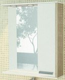 Зеркало-шкаф Comforty Тулуза 75 с подсветкой сосна лоредо 832х750х154