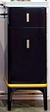 Шкаф напольный BelBagno с одним выдвижным ящиком и одной распашной дверкой, 450x350x1100 PRADO-1100-AC-PC-NL