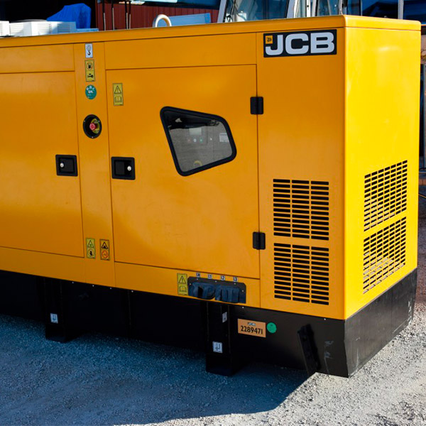Дизельный генератор 50 JBC G65QS